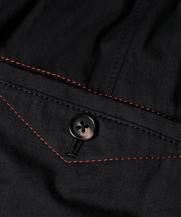 Paul Smith ピーチコットントラウザーズ ブラック