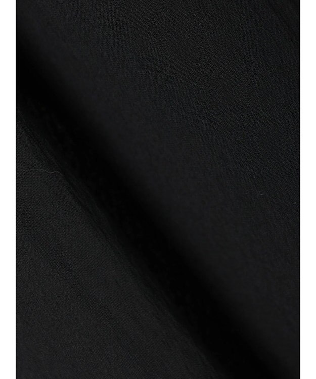 CRAFT STANDARD BOUTIQUE ウ゛ィンテージボイル羽織ワンピース Black