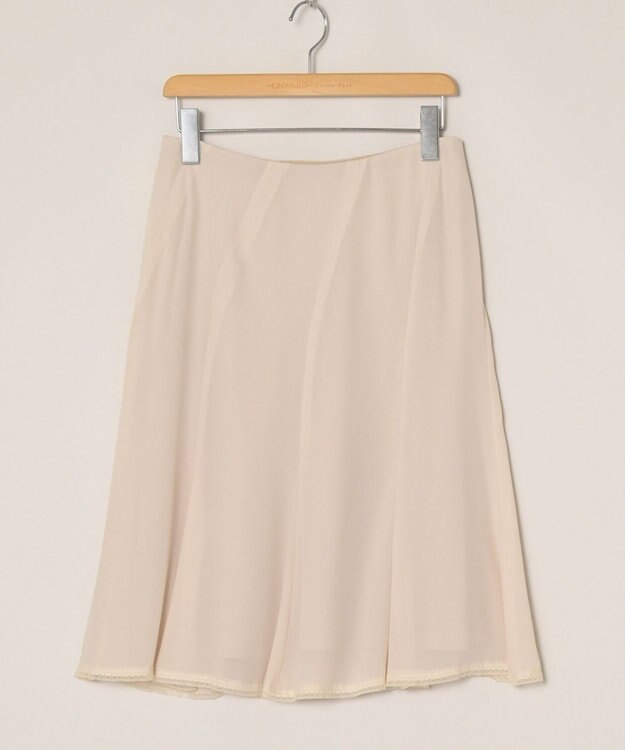 ONWARD Reuse Park 【23区】スカート春夏 ベージュ