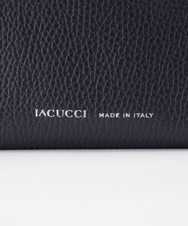 IACUCCI アバ ハーフウォレット CERVO ネイビー