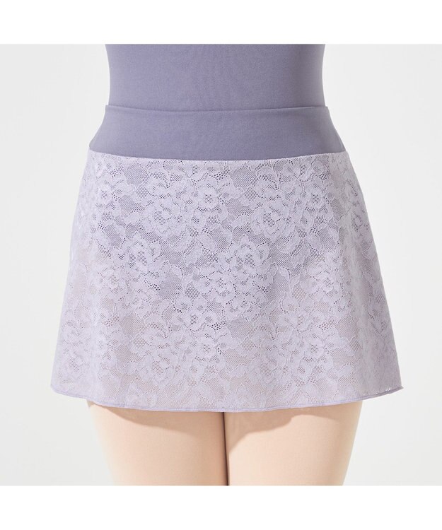 Chacott スカート グレー