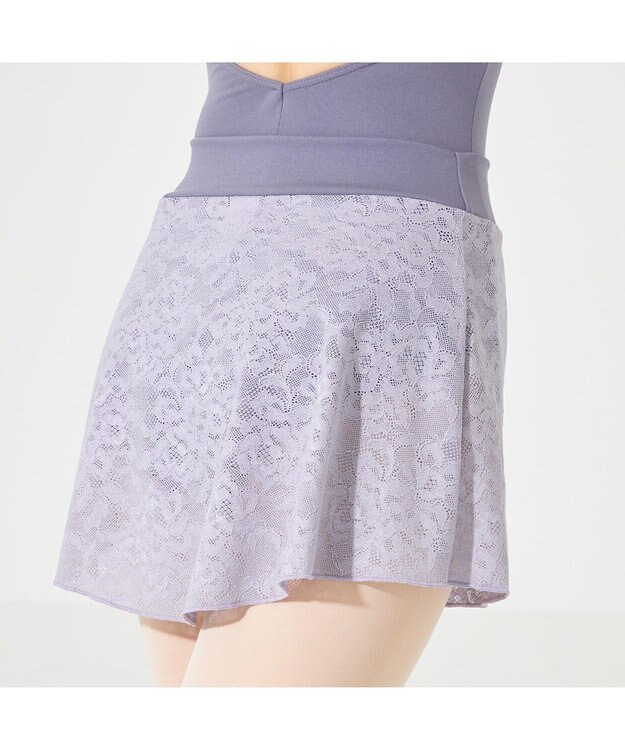 Chacott スカート グレー