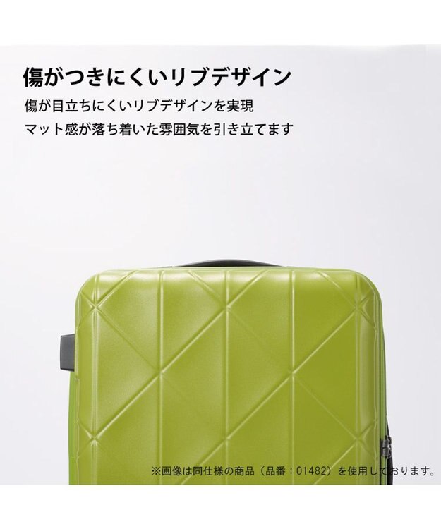 ACE BAGS & LUGGAGE Proteca コーリー2  96L 01484 プロテカ 日本製 ライムグリーン