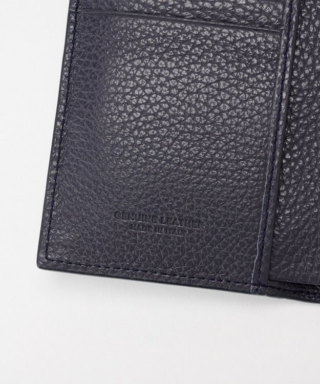 IACUCCI アバ ハーフウォレット CERVO ネイビー