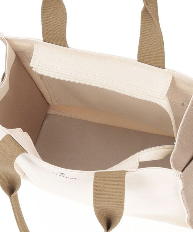 CLATHAS ビスタ トートバッグ オフホワイト