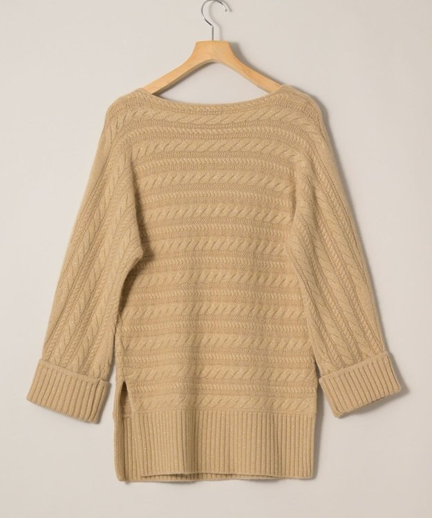 ONWARD Reuse Park 【ICB】ニット春夏 ブラウン