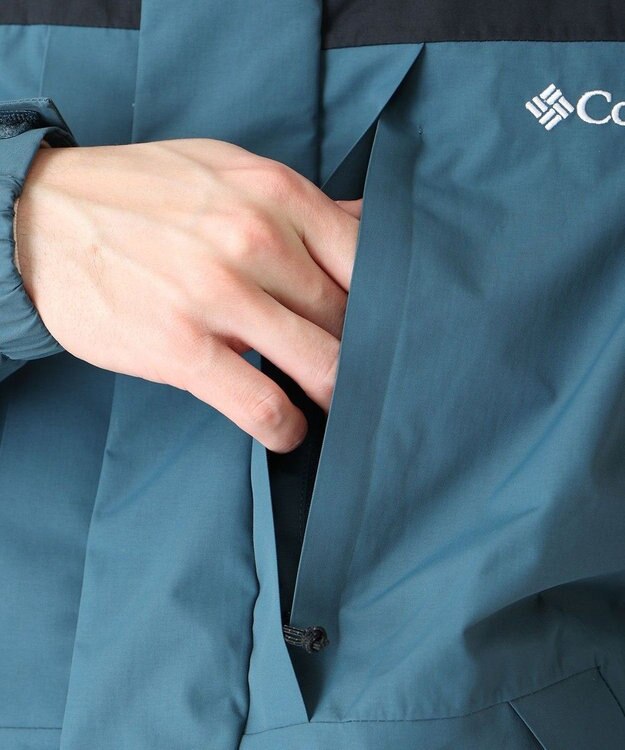 Columbia Columbia/ ウッドロードジャケット /コロンビア Everblue