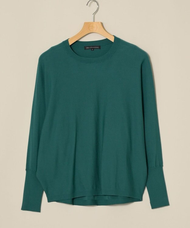 ONWARD Reuse Park 【23区】ニット秋冬 グリーン