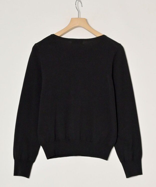 ONWARD Reuse Park 【any SiS】ニット秋冬 ブラック