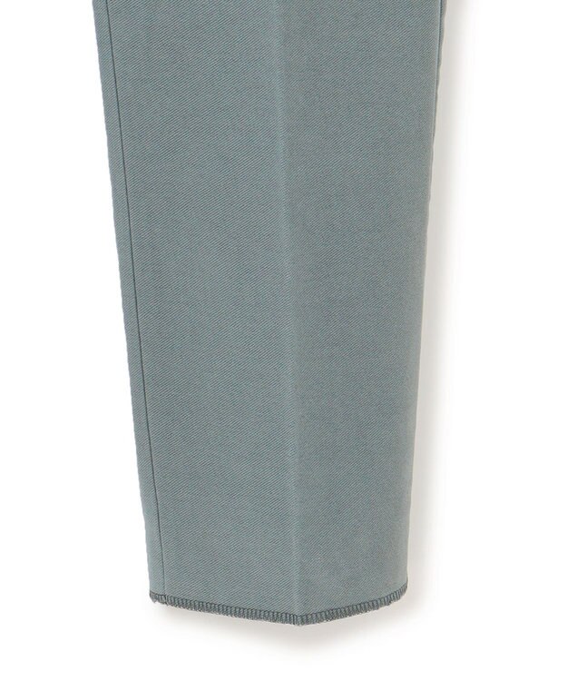 J.PRESS MEN モールスキンストレッチ パンツ サックスブルー系