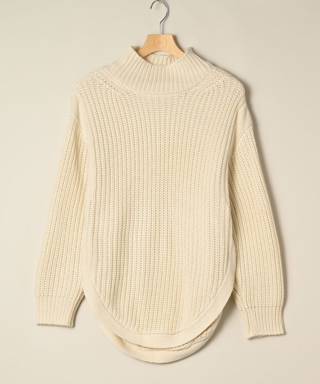 ONWARD Reuse Park 【any SiS】ニット秋冬 オフホワイト