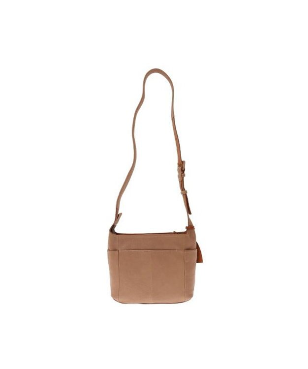 genten タスカ ショルダーバッグ グレージュ