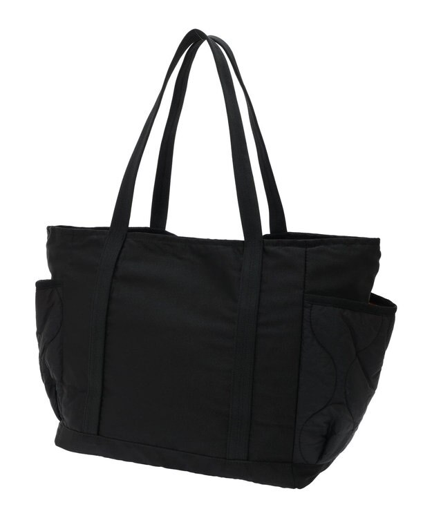 Green Parks ■ＣＯＢＭＡＳＴＥＲ　ＱＵＩＬＴ　ＤＥＳＥＲＴ　ＴＯＴＥ　Ｌ Black