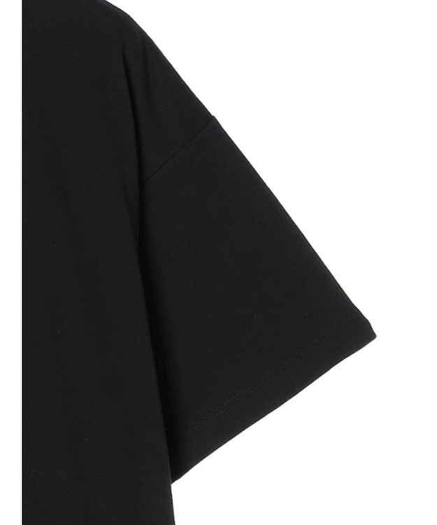 Green Parks ドロスト切替えドッキングカットプルオーバー Dark Khaki