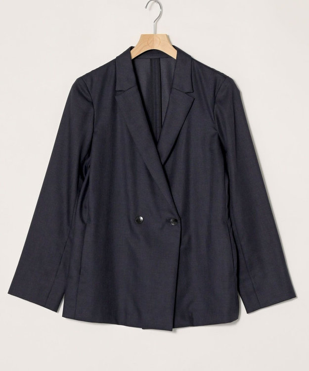 ONWARD Reuse Park 【自由区】ジャケット春夏 ネイビー