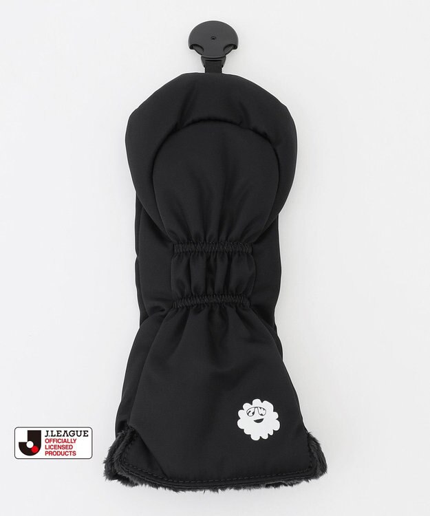 PW CIRCULUS 【UNISEX】J.LEAGUE ヘッドカバー J1所属の20クラブコラボ ゴルフ 鹿島アントラーズ