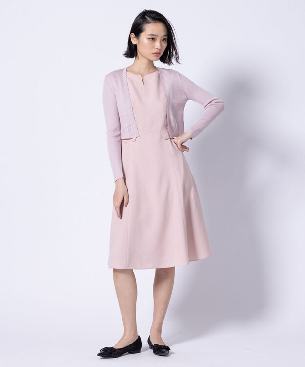 TOCCA 【00サイズあり・消臭】SUMMER LUMINOUS ドレス ピンク系