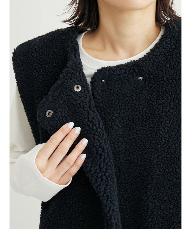 Green Parks ＫＢＦ　３ＷＡＹボアベスト Black