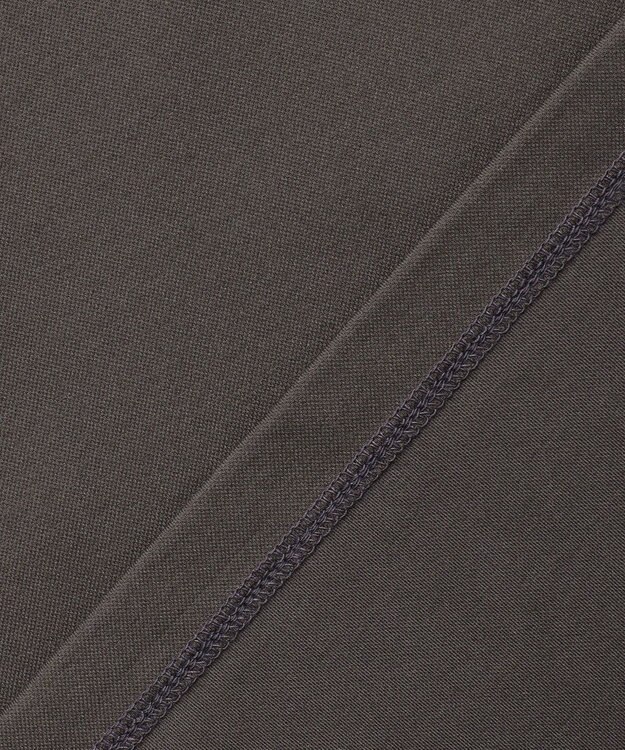 JOSEPH HOMME 【新色追加】ハイゲージベアスムース　モックネックＴシャツ グレー系