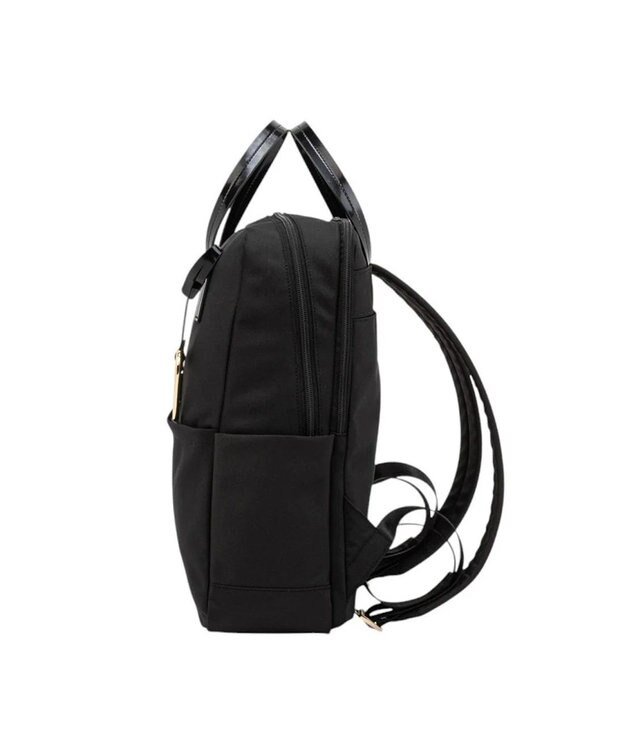 LANVIN en Bleu マルク バックパック ブラック