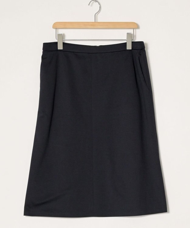 ONWARD Reuse Park 【自由区】スカート春夏 ネイビー