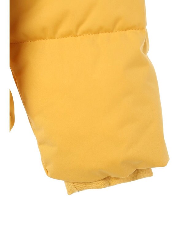 AMERICAN HOLIC キルポカカラフルポケッタブルフードコート Yellow