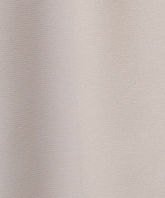 earth music&ecology SET2点フリルボレロ＋ナローワンピース ライトベージュ