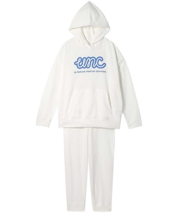 une nana cool 「ちょっとかっこいい女の子」のミニ裏毛パジャマ IV