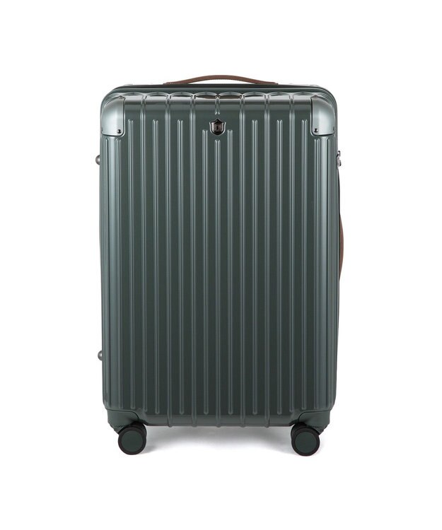 ACE BAGS & LUGGAGE Arcapel アルカペル ブレッザ スーツケース 60L 09002 グリーン