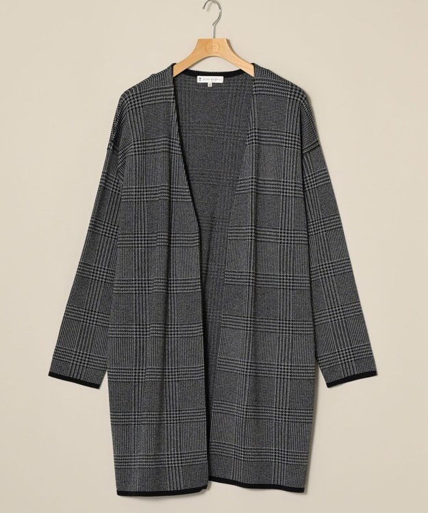 ONWARD Reuse Park 【組曲】ニット秋冬 ブラック