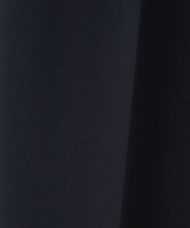 Green Parks ef-de タックテーパードパンツ Dark Navy