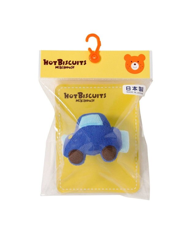 MIKI HOUSE HOT BISCUITS リストラトル（手首用） ブルー