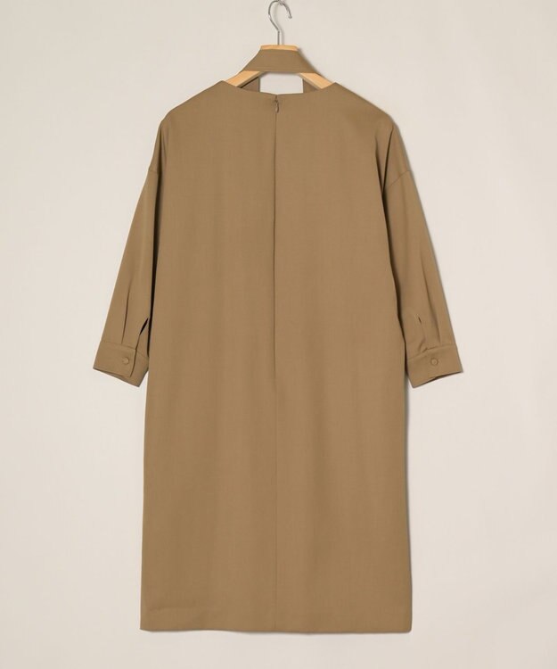 ONWARD Reuse Park 【23区】ワンピース秋冬 ブラウン