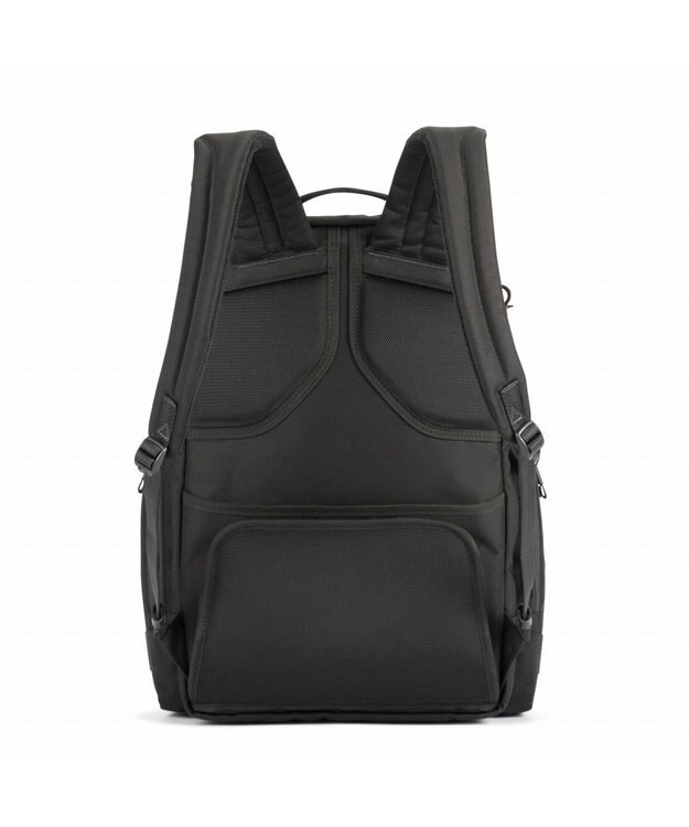 ZERO HALLIBURTON  ZLM ビジネスリュック B4サイズ 15.6インチPC収納 27L 1400g 81517 ブラック