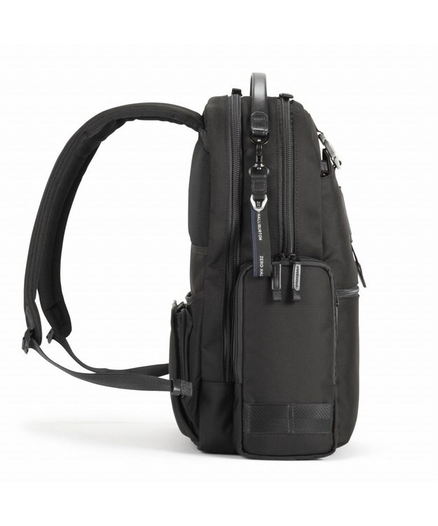 ZERO HALLIBURTON  ZLM ビジネスリュック B4サイズ 15.6インチPC収納 27L 1400g 81517 ブラック