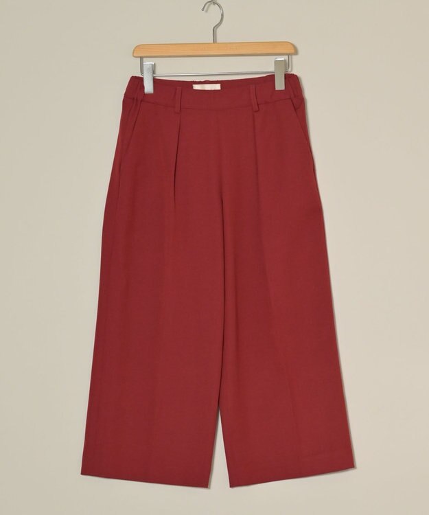 ONWARD Reuse Park 【自由区】パンツ秋冬 レッド