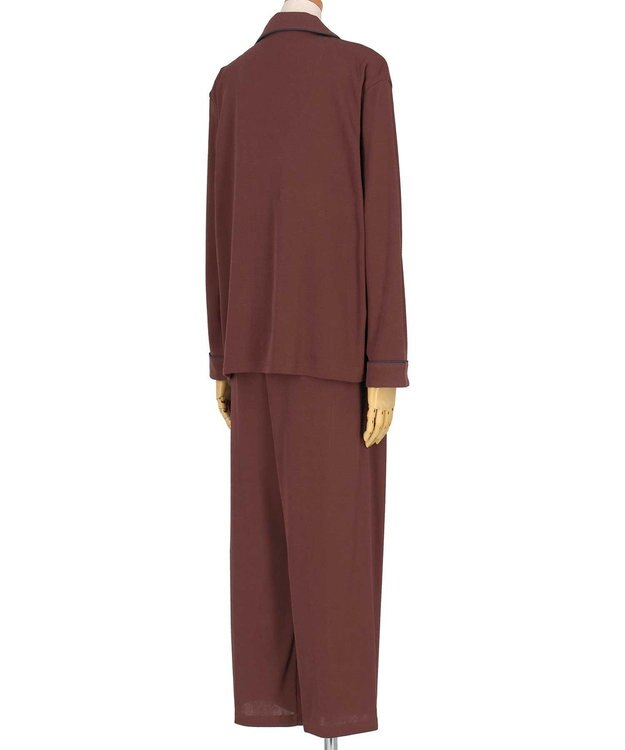 une nana cool 【綿100％】フライスパジャマ　ＭＡＤＥ　ＷＩＴＨ　ＬＩＢＥＲＴＹ　ＦＡＢＲＩＣ DR