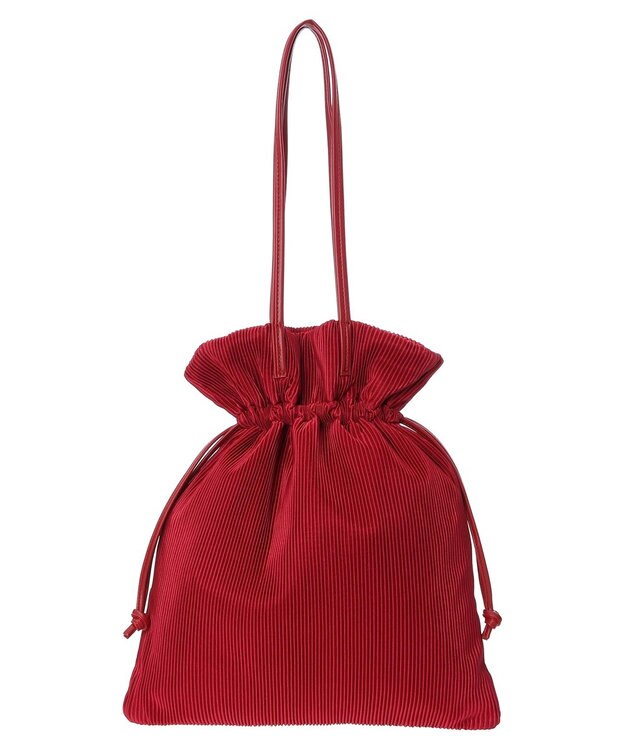 Green Parks ａｎｄｍｉｋｋａ．２ｗａｙ　Ｍｙ　ｆａｖｅ　トートバッグ Red