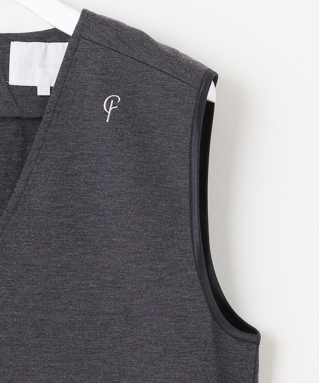 23区GOLF 【23Fondation/WOMEN】ジャンパースカート グレー系