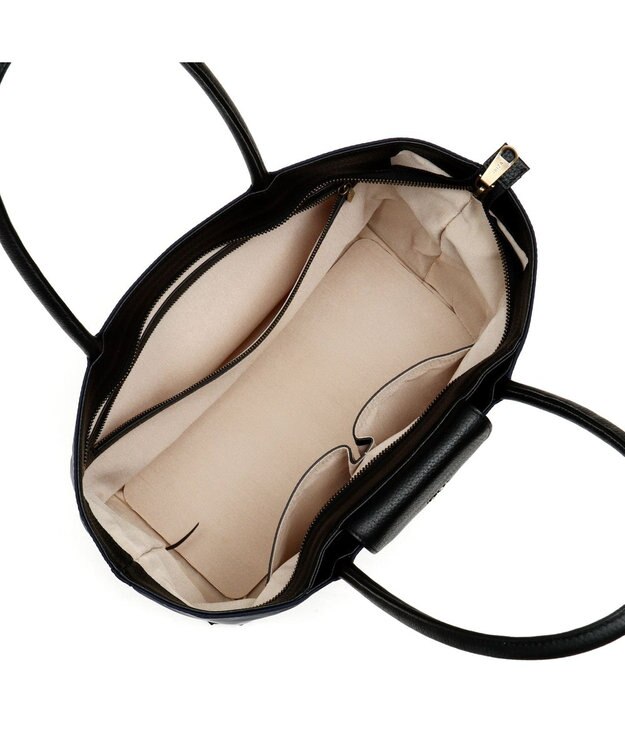 IBIZA ディアリオ　セミショルダーバッグ 濃紺