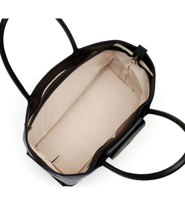 IBIZA ディアリオ　セミショルダーバッグ 濃紺