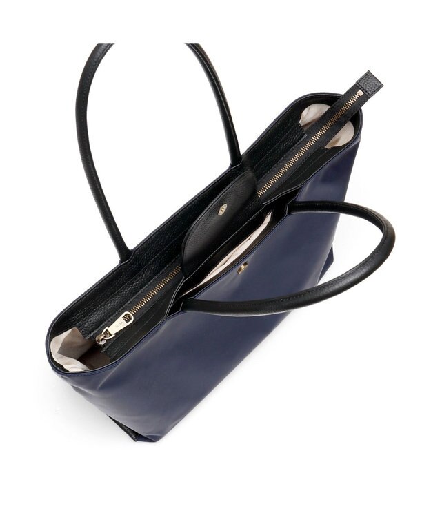 IBIZA ディアリオ　セミショルダーバッグ 濃紺