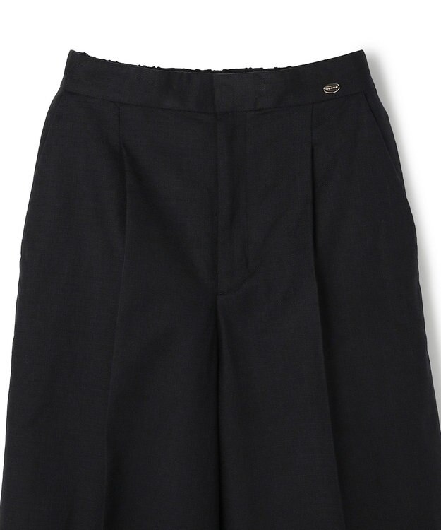 TOCCA SECRET POCKET パンツ ブラック系