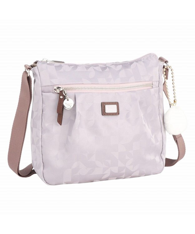 ACE BAGS & LUGGAGE Kanana project collection VYG マリティマ ショルダーバッグ 68733 カナナプロジェクト ライラック