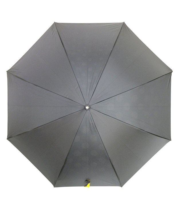 +RING 【2重張り】プラスリング UNISEX 雨傘（長）60cm GRN T1227 緑