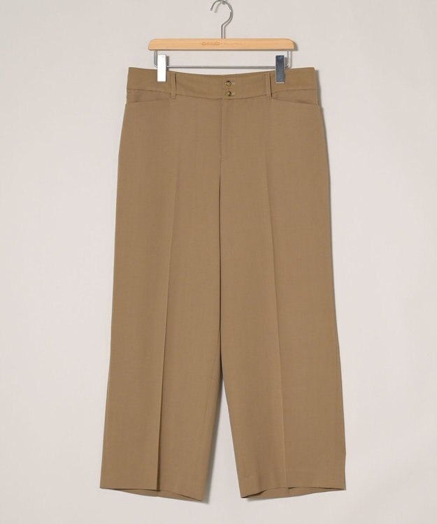 ONWARD Reuse Park 【23区】パンツ秋冬 ブラウン