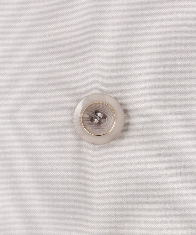 ANY SIS L エレガントロング トレンチ コート ライトグレー