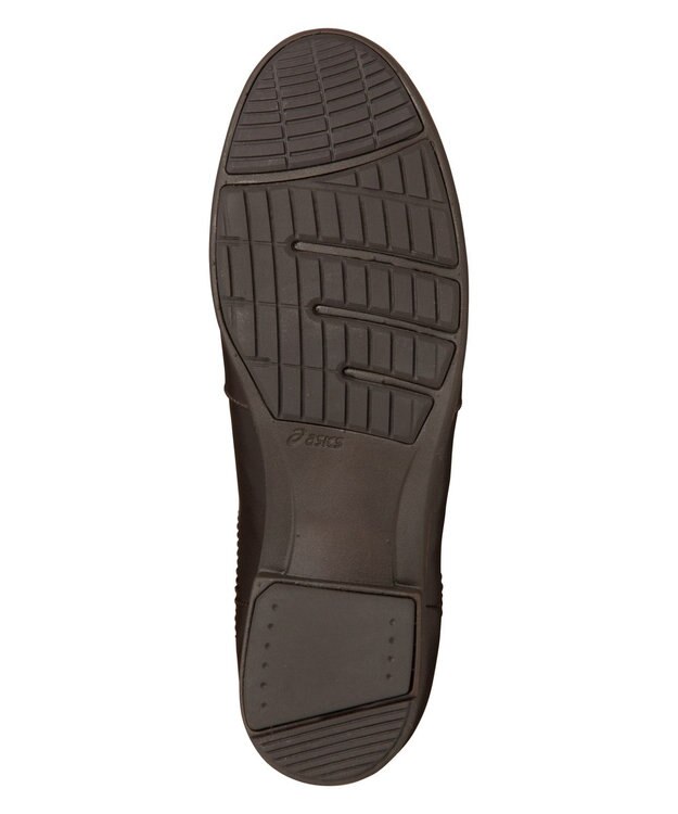 ASICS WALKING ペダラ レディース 3E 2.0CMヒール ブラウン系