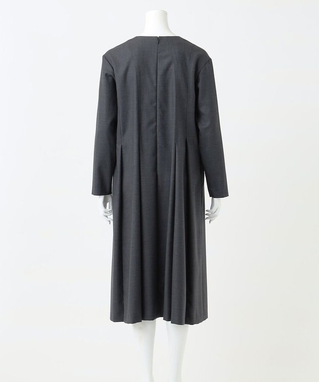 23区 【R(アール)】ウールドレス グレー系