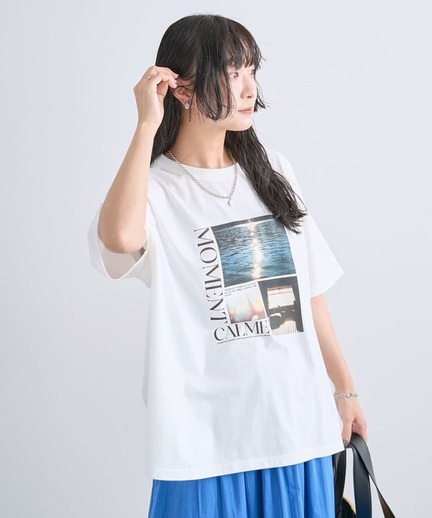 Green Parks アソート柄ＢｉｇサイズＴシャツ C